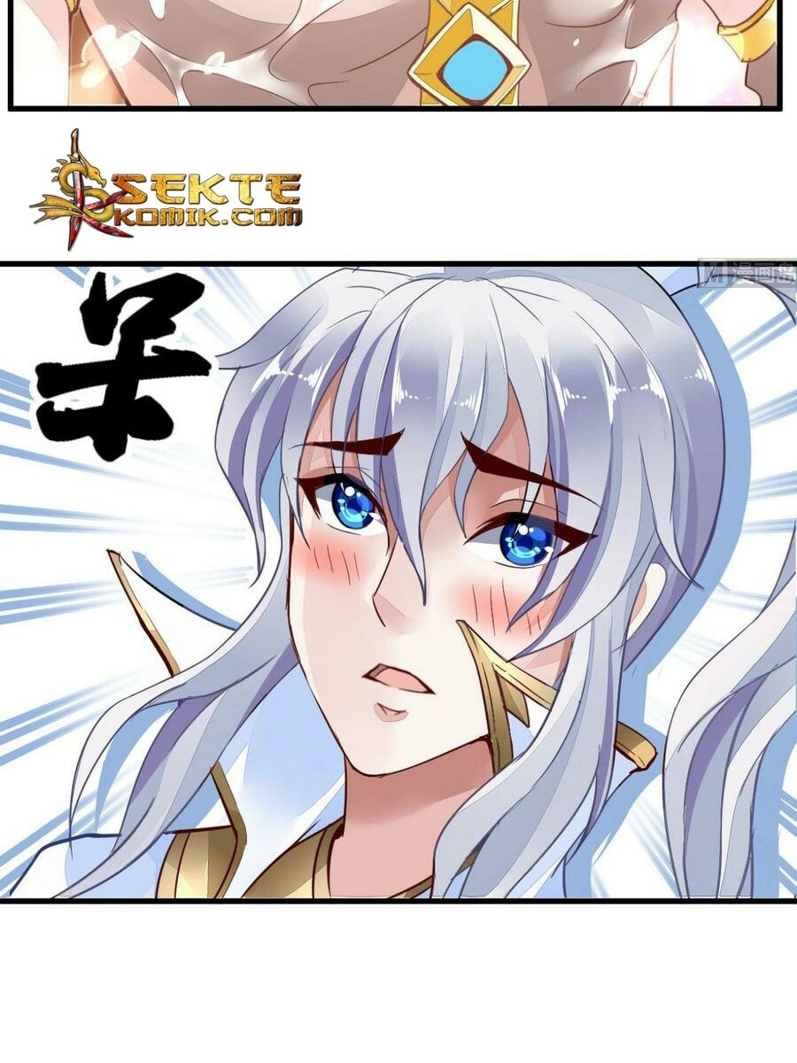 King of the Gods Chapter 10 Bahasa Indonesia